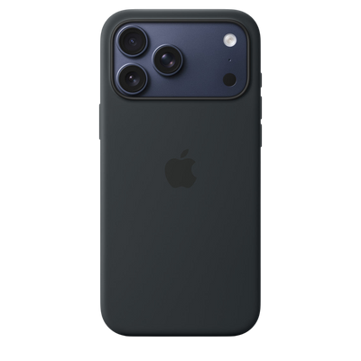 Apple iPhone 17 Pro Max Silicone Case with MagSafe