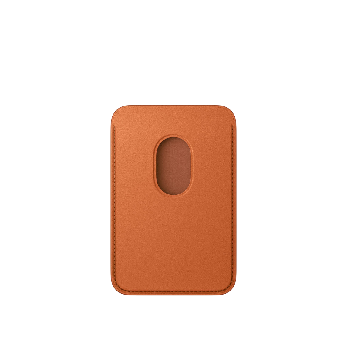 محفظة Apple iPhone FineWoven مع MagSafe