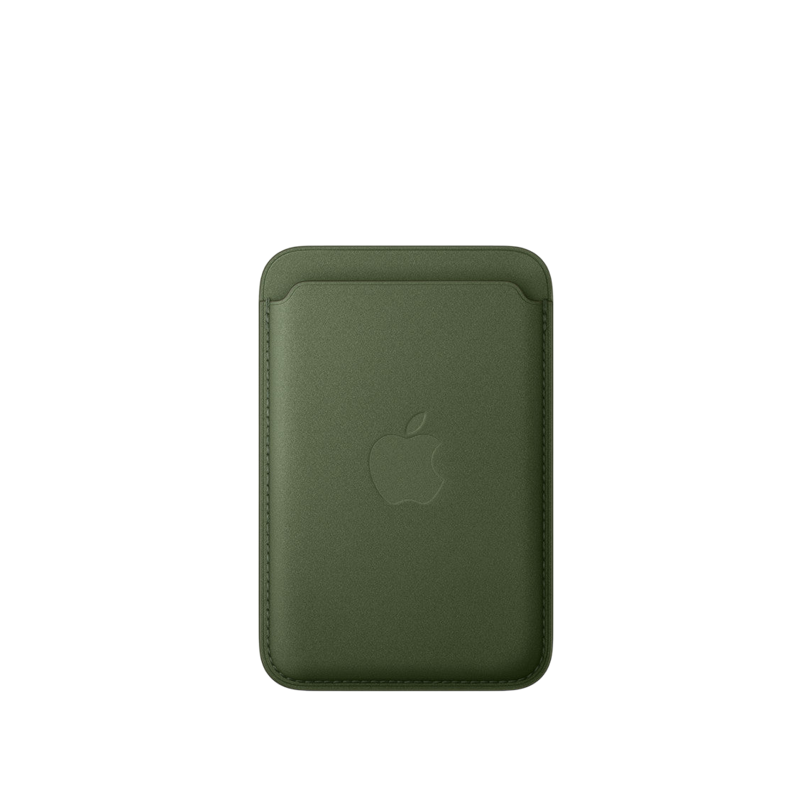 محفظة Apple iPhone FineWoven مع MagSafe