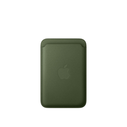 محفظة Apple iPhone FineWoven مع MagSafe
