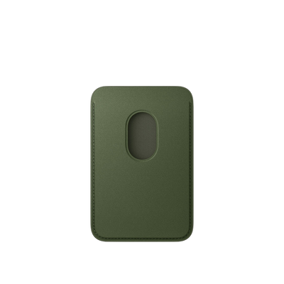 Apple iPhone FineWoven Wallet with MagSafe