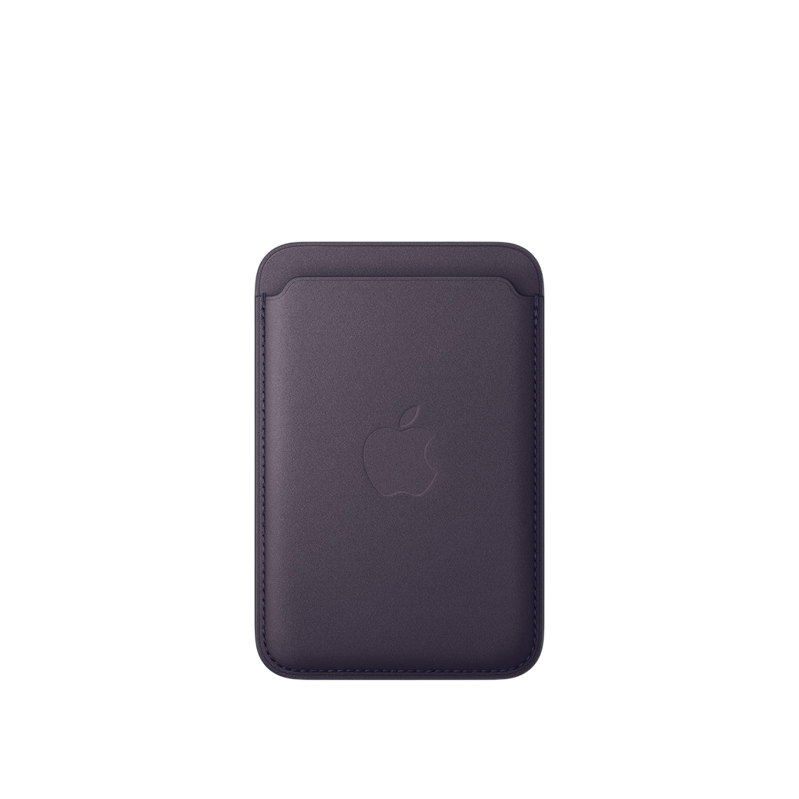 محفظة Apple iPhone FineWoven مع MagSafe