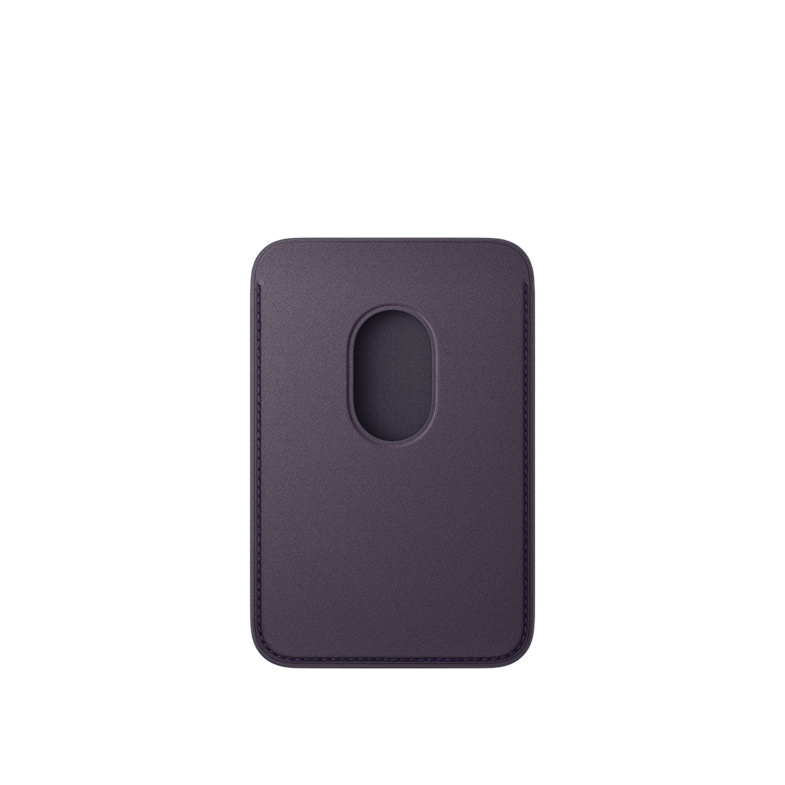 محفظة Apple iPhone FineWoven مع MagSafe