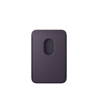 Apple iPhone FineWoven Wallet with MagSafe