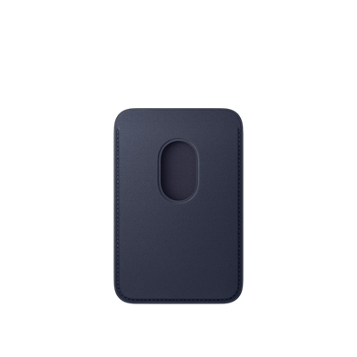 Apple iPhone FineWoven Wallet with MagSafe