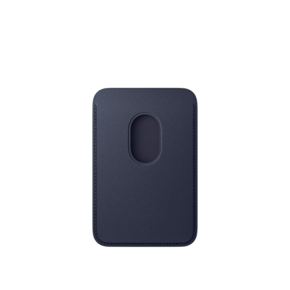 محفظة Apple iPhone FineWoven مع MagSafe