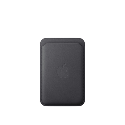 محفظة Apple iPhone FineWoven مع MagSafe