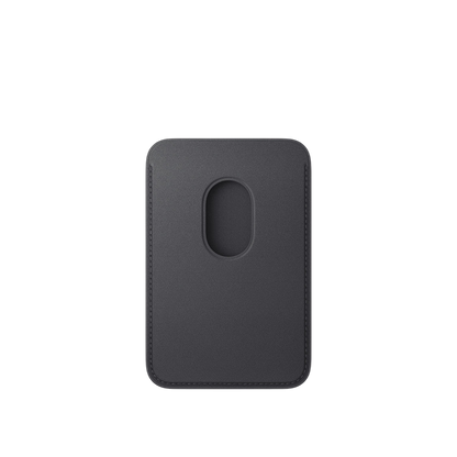 محفظة Apple iPhone FineWoven مع MagSafe