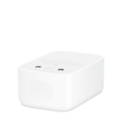 Apple 40W Dynamic Power Adapter with 60W Max - 2-pin EU version, 40W/60W marking