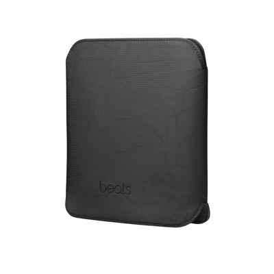 Woven ripstop carrying case for Beats 360 Black 
