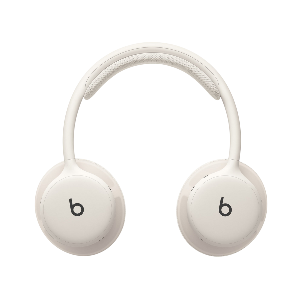 Beats 360 headphones in Cloud in fold-flat position 
