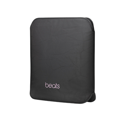 Woven ripstop carrying case for Beats 360 Pink 
