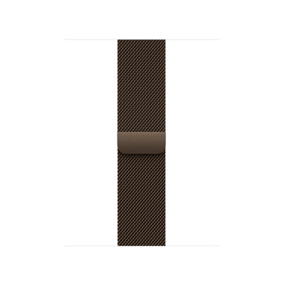 Apple Watch Milanese Loop - Dark Bronze #color_dark-bronze