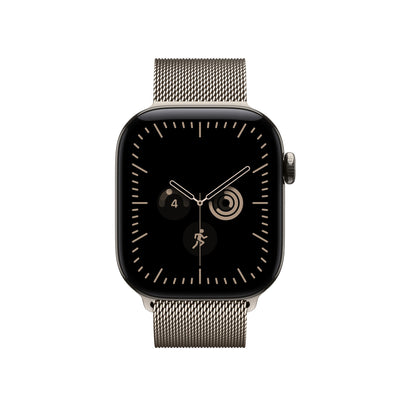 Apple Watch Milanese Loop - Natural - alternate view 2 #color_natural