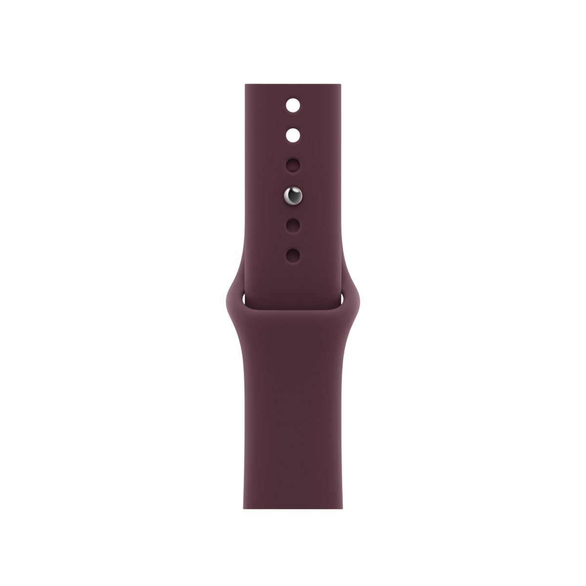 Apple Watch Sport Band - Burgundy #color_burgundy