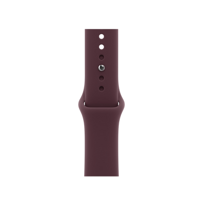 Apple Watch Sport Band - Burgundy #color_burgundy