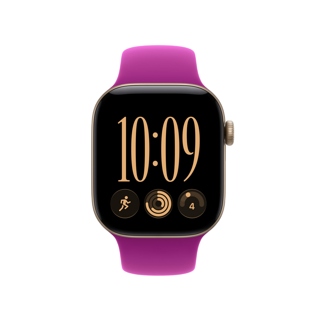 Apple Watch Sport Band - Magenta - alternate view 2 #color_magenta