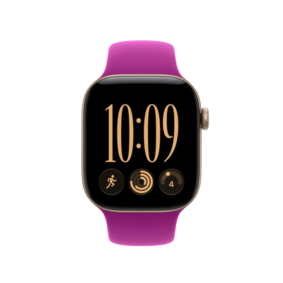 Apple Watch Sport Band - Magenta - alternate view 2 #color_magenta