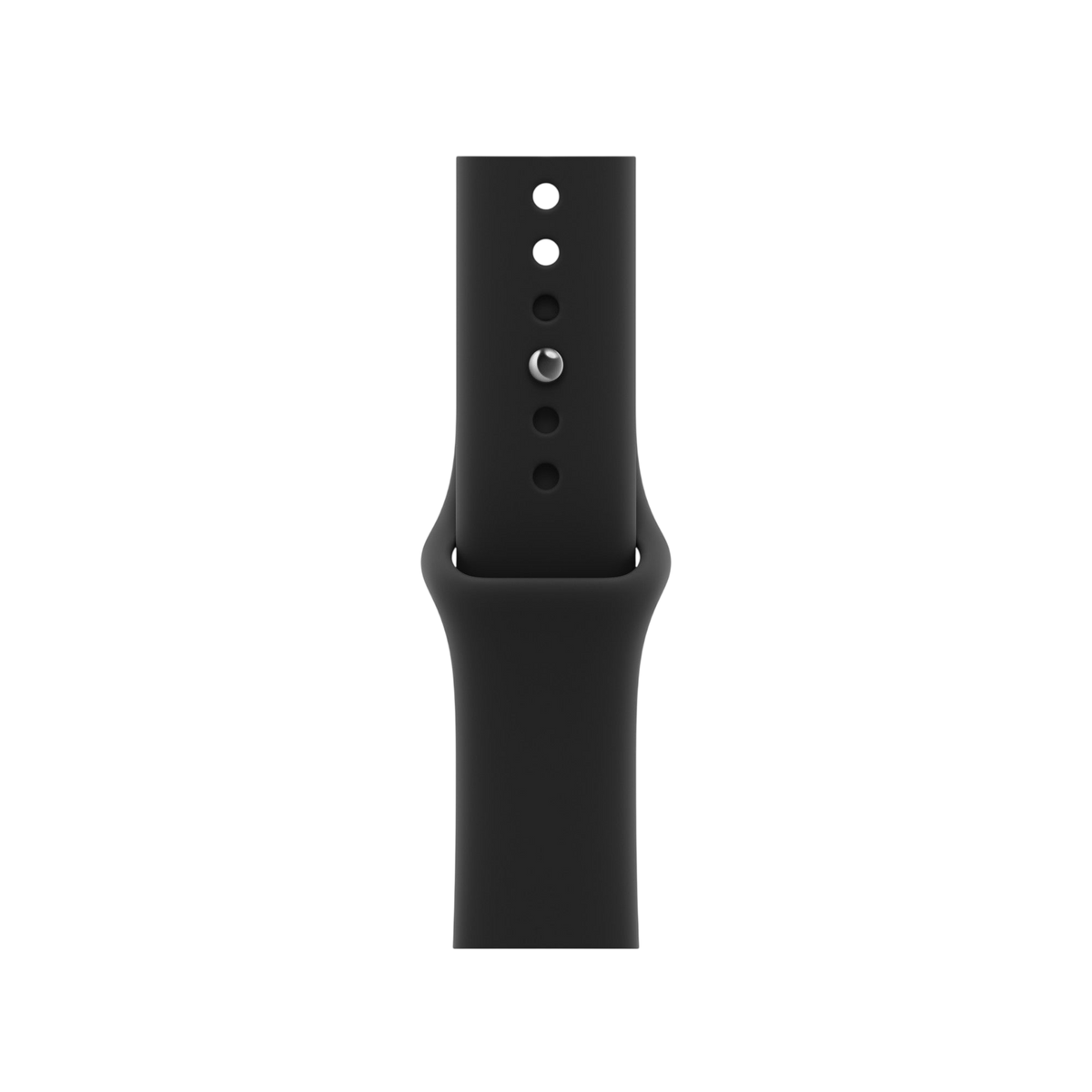 Apple Watch Sport Band - Black #color_black