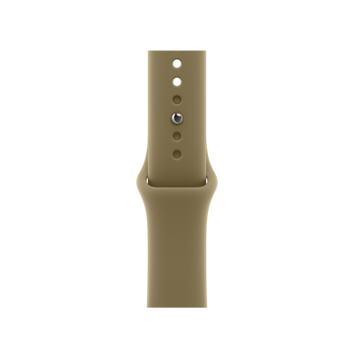 Apple Watch Sport Band - Olive #color_olive