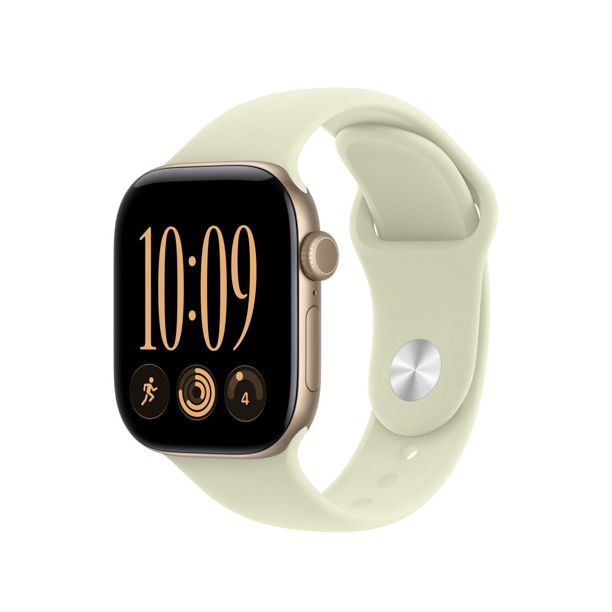 Apple Watch Sport Band - Pale Succulent - alternate view 1 #color_pale-succulent