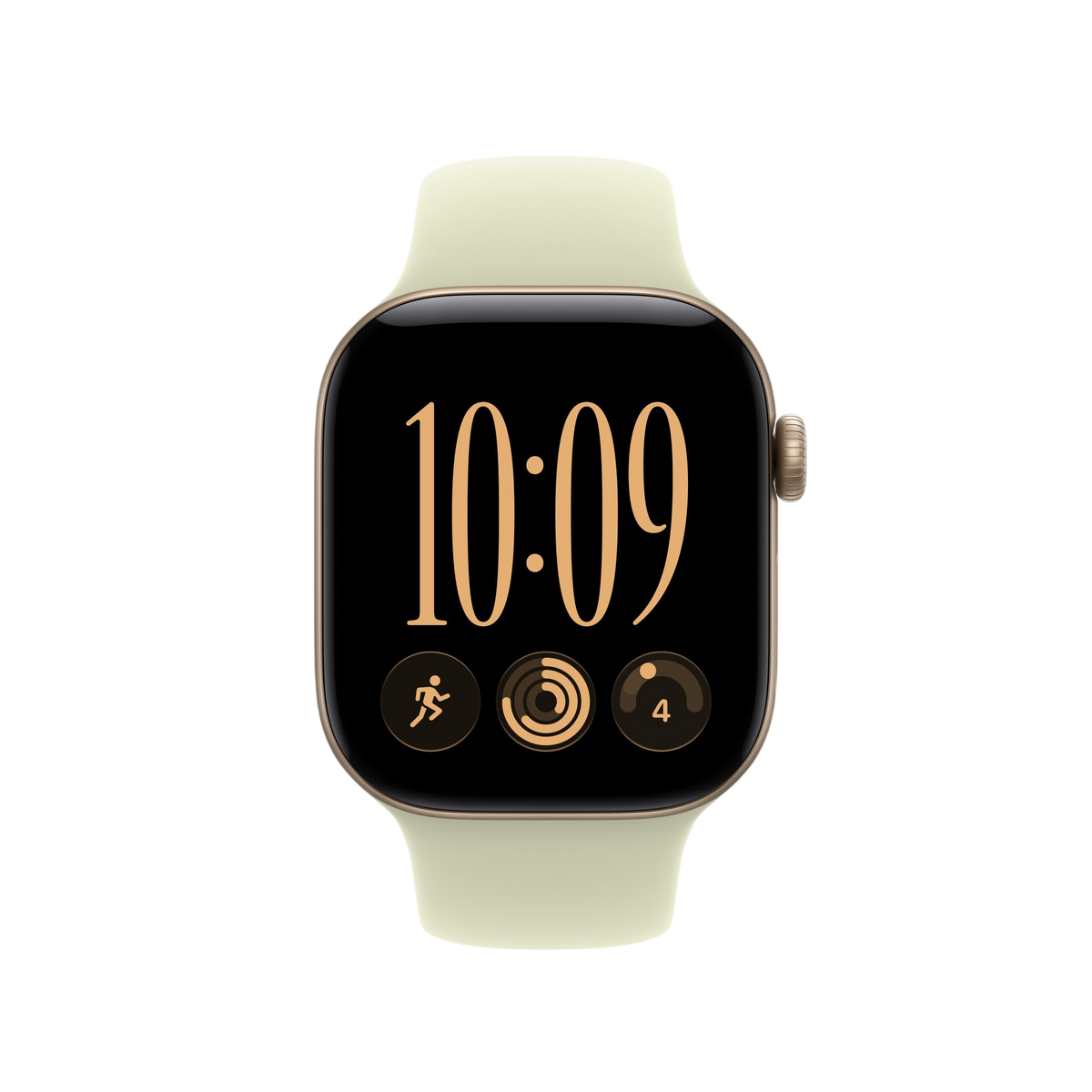 Apple Watch Sport Band - Pale Succulent - alternate view 2 #color_pale-succulent