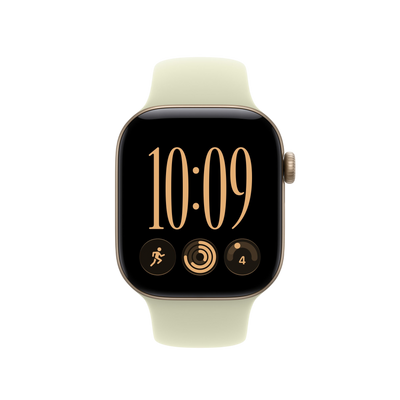 Apple Watch Sport Band - Pale Succulent - alternate view 2 #color_pale-succulent