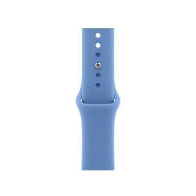 Apple Watch Sport Band - Wildflower Blue #color_wildflower-blue