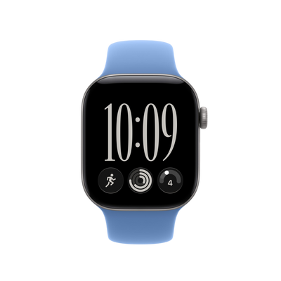 Apple Watch Sport Band - Wildflower Blue - alternate view 2 #color_wildflower-blue