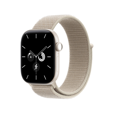 Apple Watch Sport Loop - Limestone - alternate view 1 #color_limestone