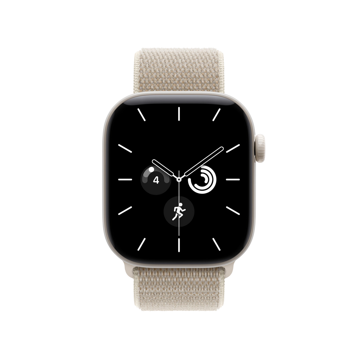 Apple Watch Sport Loop - Limestone - alternate view 2 #color_limestone
