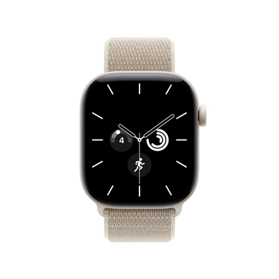 Apple Watch Sport Loop - Limestone - alternate view 2 #color_limestone