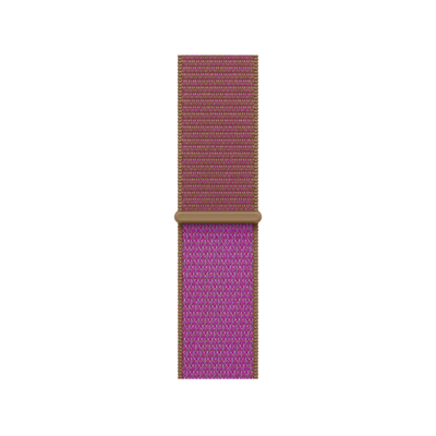 Apple Watch Sport Loop - Magenta #color_magenta