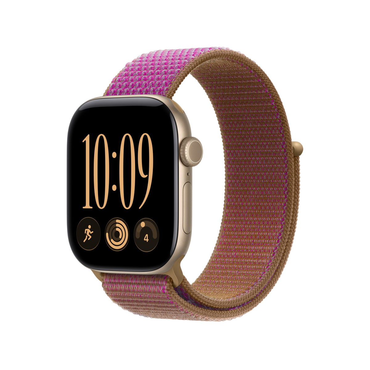 Apple Watch Sport Loop - Magenta - alternate view 1 #color_magenta