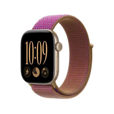 Apple Watch Sport Loop - Magenta - alternate view 1 #color_magenta