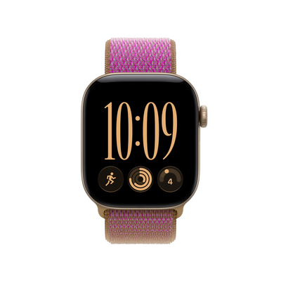 Apple Watch Sport Loop - Magenta - alternate view 2 #color_magenta