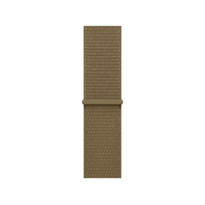 Apple Watch Sport Loop - Olive #color_olive