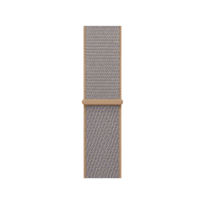 Apple Watch Sport Loop - Chambray Blue #color_chambray-blue