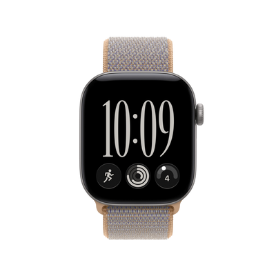Apple Watch Sport Loop - Chambray Blue - alternate view 2 #color_chambray-blue