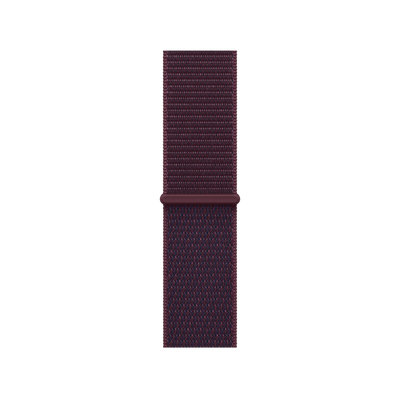 Apple Watch Sport Loop - Burgundy #color_burgundy
