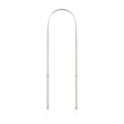 Apple Crossbody Strap in Sand 