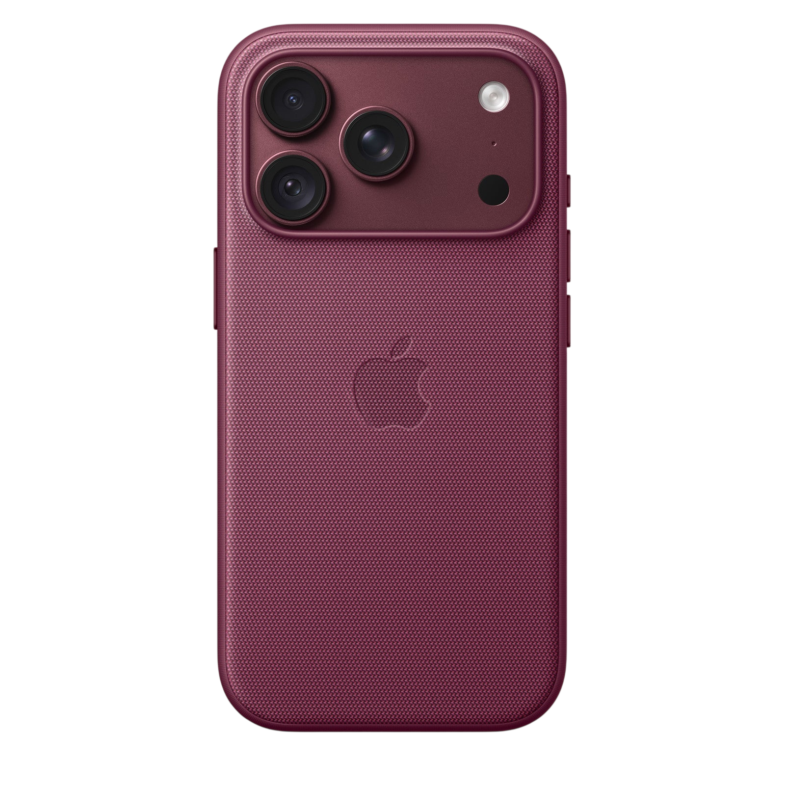 Apple iPhone 18 Pro TechWoven Case with MagSafe in Mulberry 
