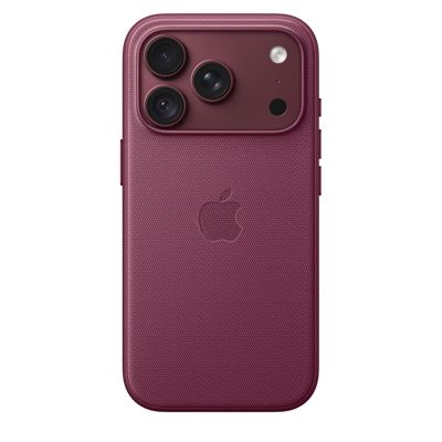 Apple iPhone 18 Pro TechWoven Case with MagSafe in Mulberry 