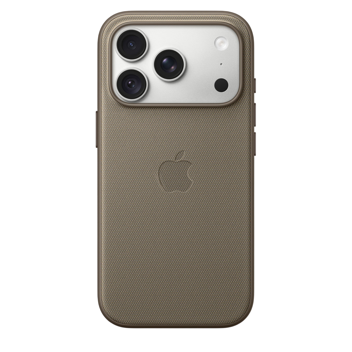 Apple iPhone 18 Pro TechWoven Case with MagSafe in Taupe 