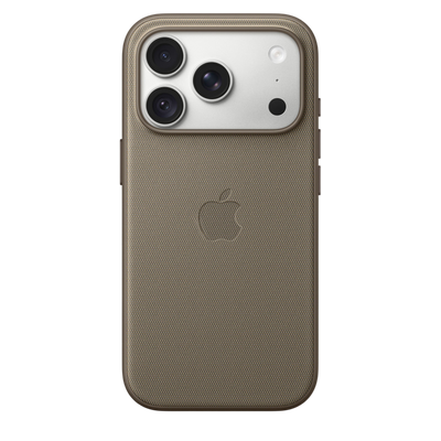 Apple iPhone 18 Pro TechWoven Case with MagSafe in Taupe 