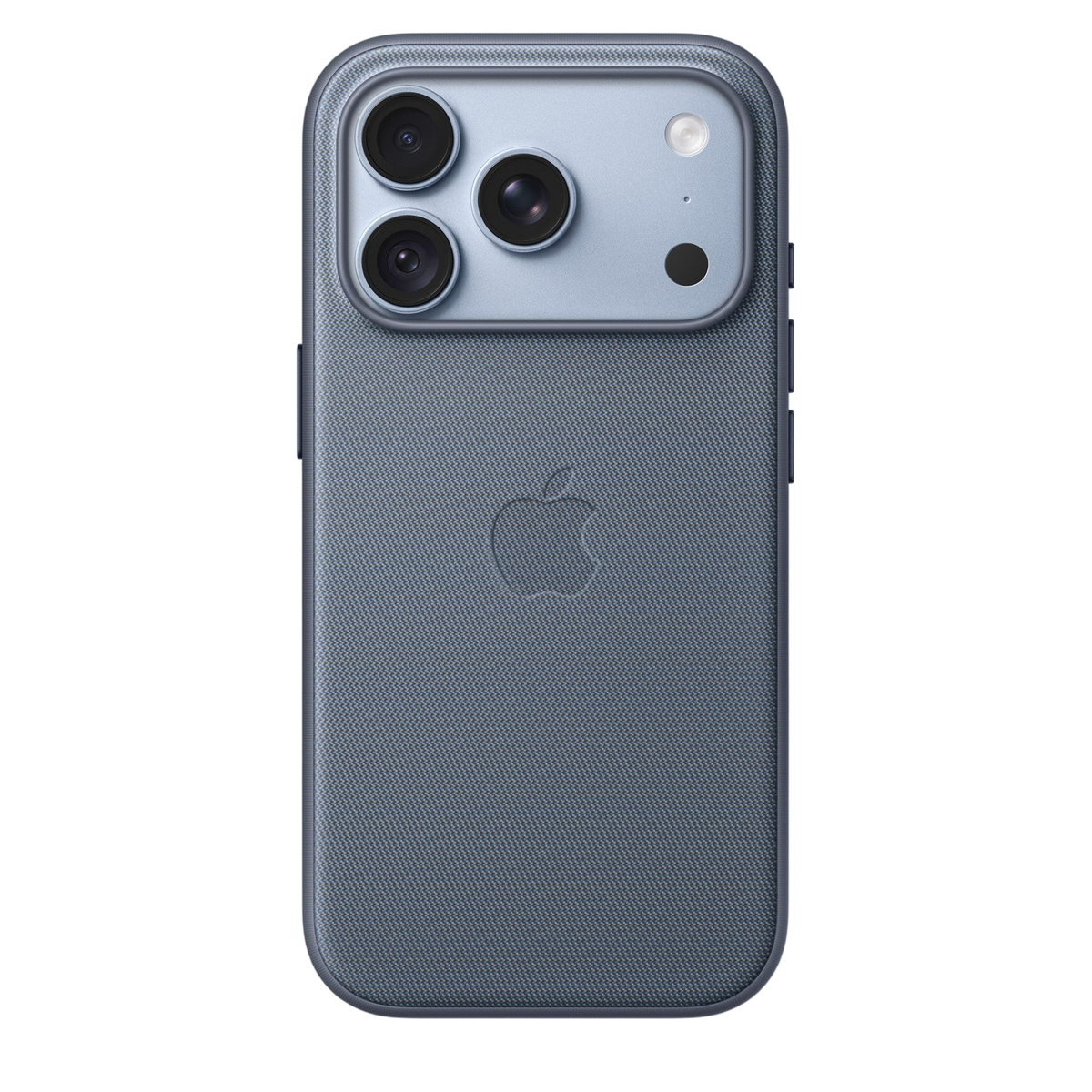 Apple iPhone 18 Pro TechWoven Case with MagSafe in Chambray Blue 