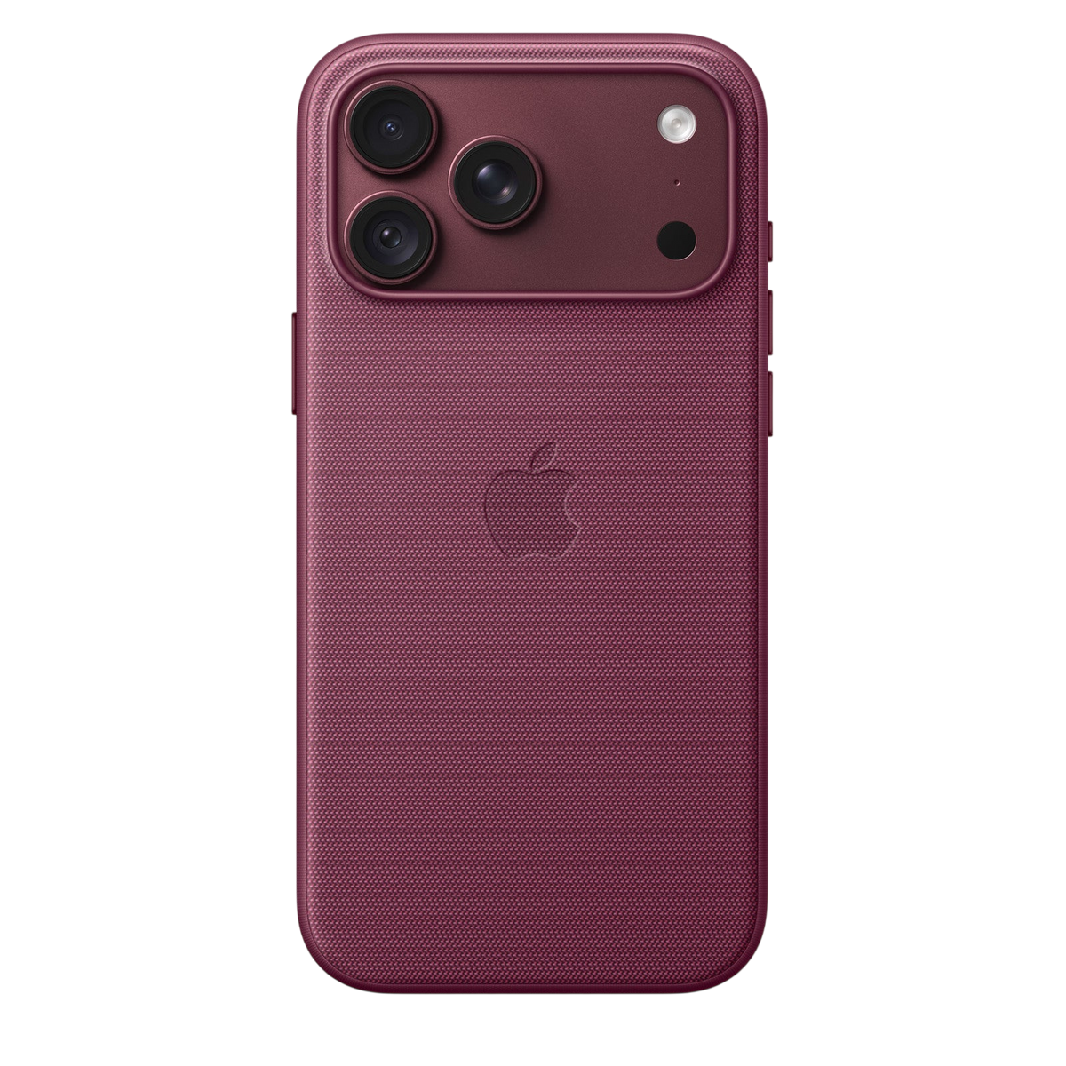 Apple iPhone 18 Pro Max TechWoven Case with MagSafe in Mulberry 