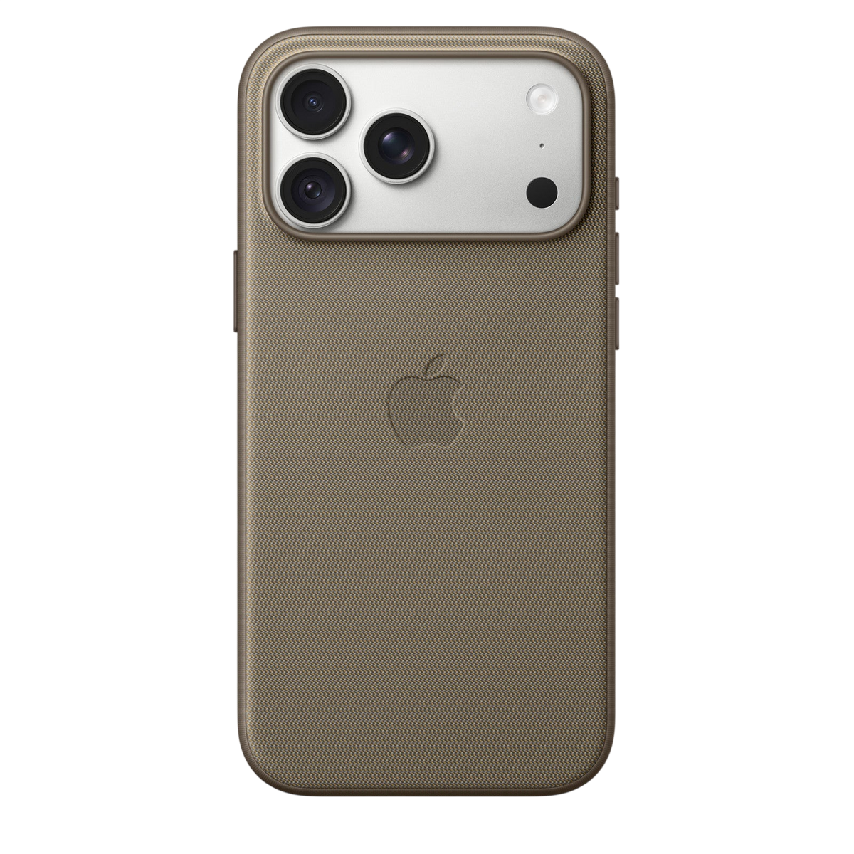 Apple iPhone 18 Pro Max TechWoven Case with MagSafe in Taupe 