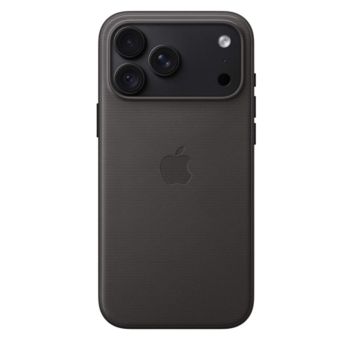 Apple iPhone 18 Pro Max TechWoven Case with MagSafe in Black 