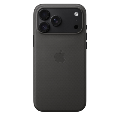 Apple iPhone 18 Pro Max TechWoven Case with MagSafe in Black 